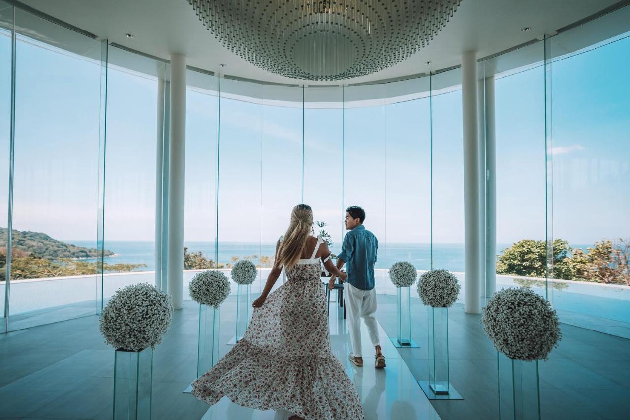 The Shore At Katathani - Adult Only - Sha Extra Plus Praia de Kata Exterior foto Wedding at the Chapel