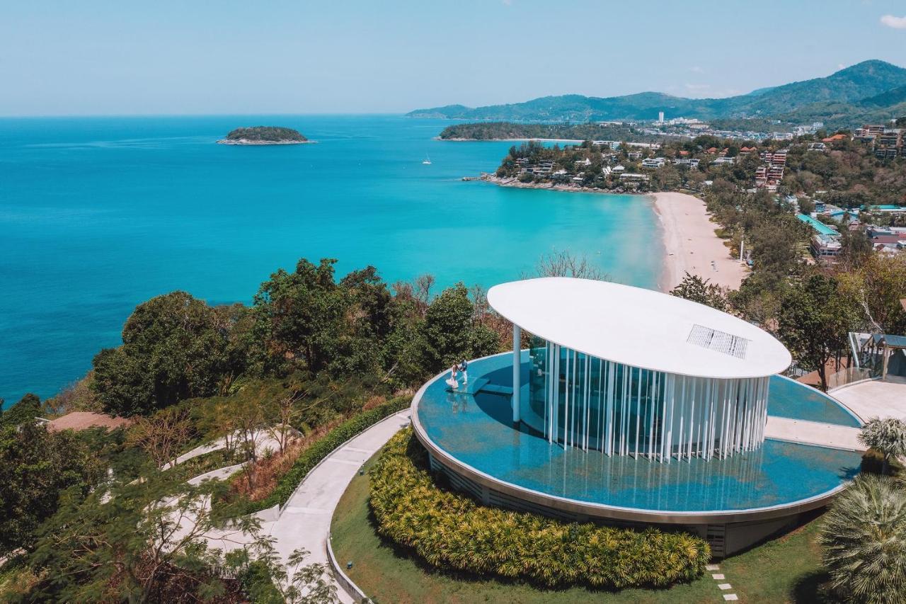 The Shore At Katathani - Adult Only - Sha Extra Plus Praia de Kata Exterior foto The COVE