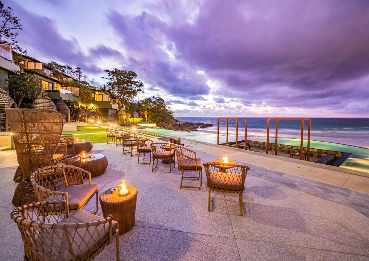 The Shore At Katathani - Adult Only - Sha Extra Plus Praia de Kata Exterior foto The Beachfront at The Cape