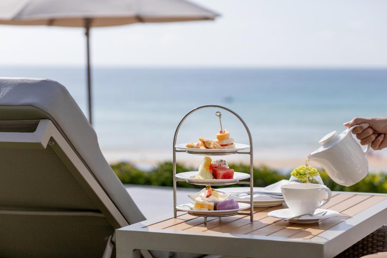 The Shore At Katathani - Adult Only - Sha Extra Plus Praia de Kata Exterior foto Afternoon tea at the Cape of Good Hope