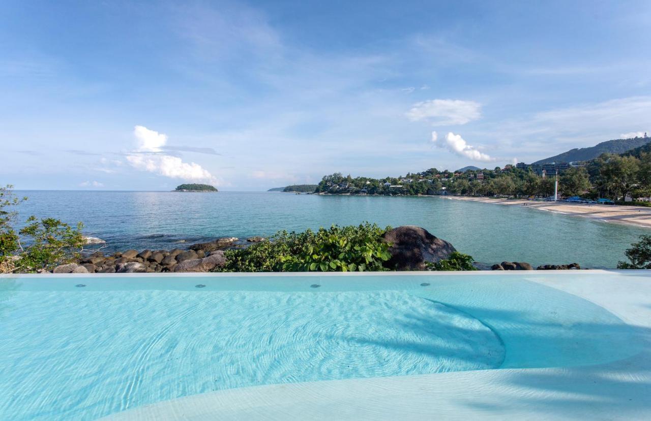 The Shore At Katathani - Adult Only - Sha Extra Plus Praia de Kata Exterior foto Infinity pool at the Cape, Langkawi