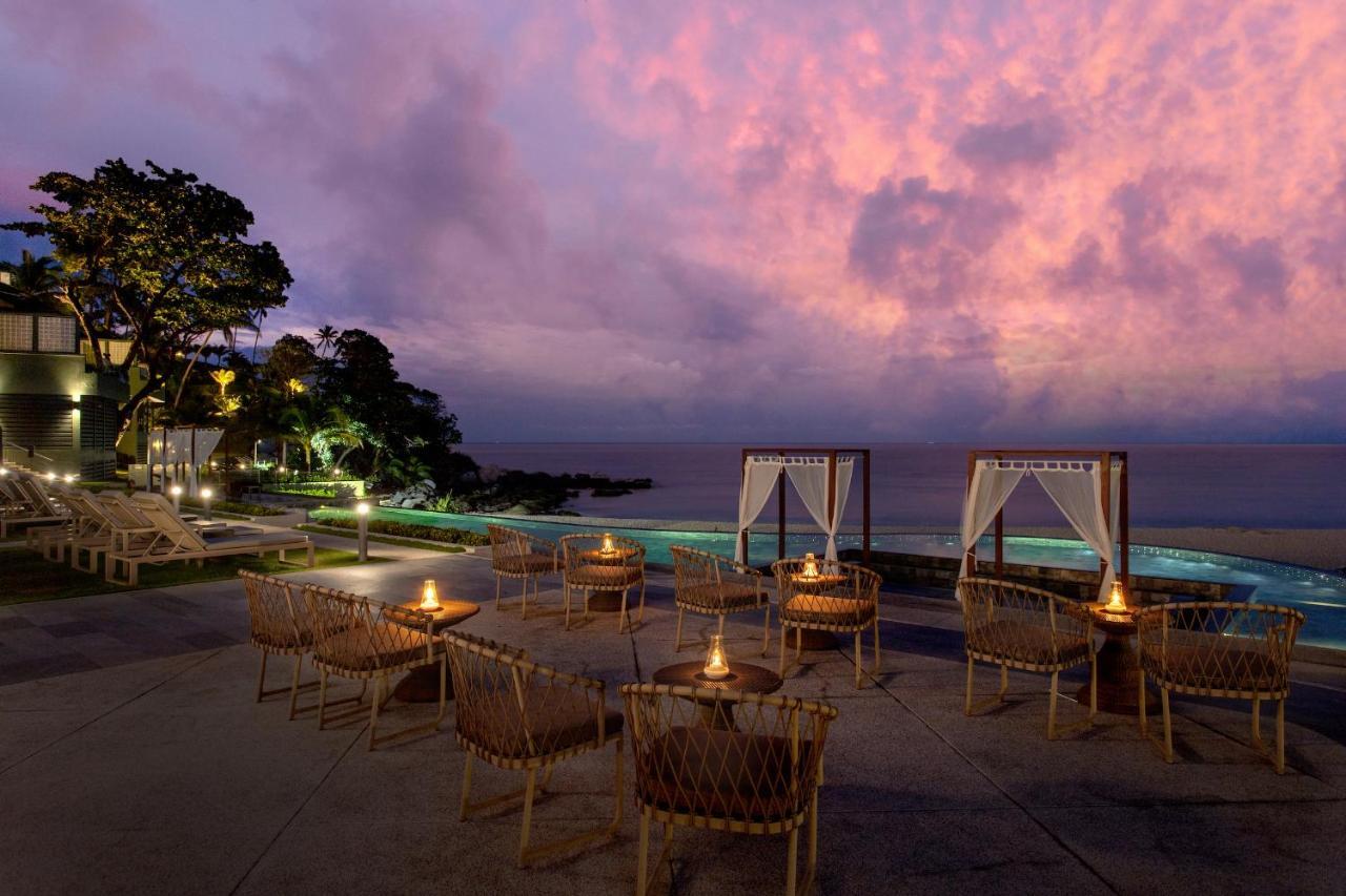 The Shore At Katathani - Adult Only - Sha Extra Plus Praia de Kata Exterior foto The Beach Club at The Cape